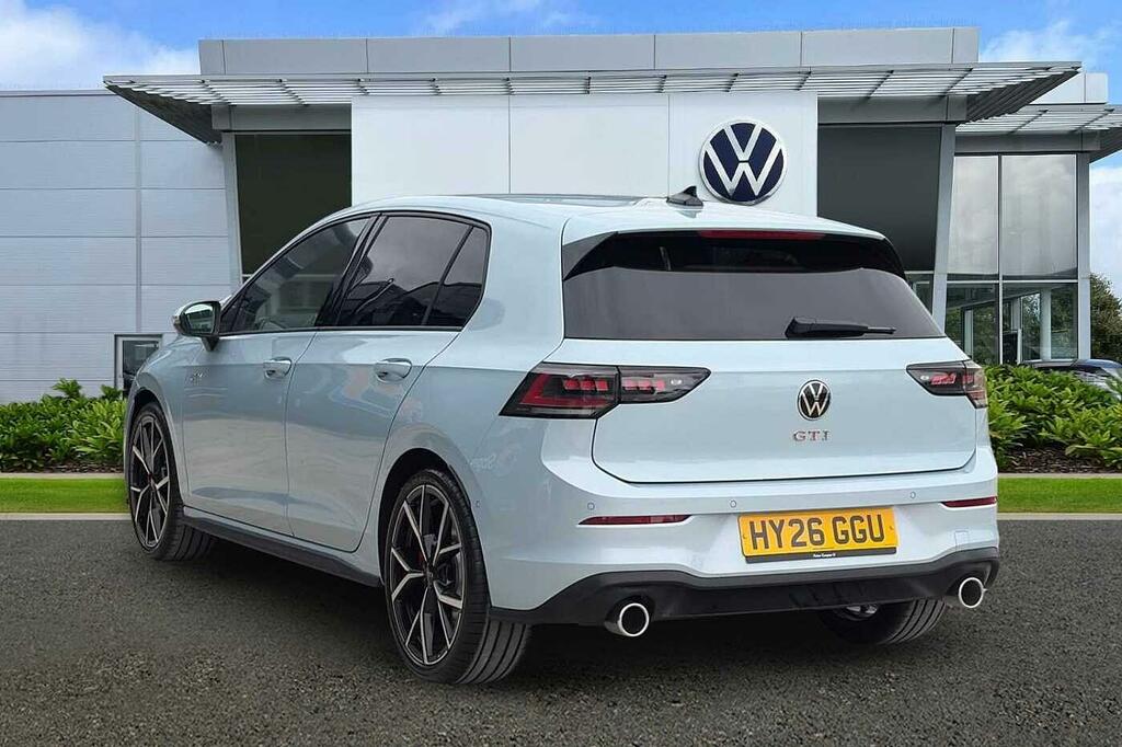 Volkswagen Golf 2.0 Tsi 265 Gti Dsg HY26GGU #3
