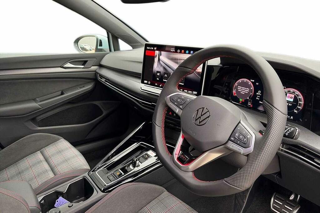 Volkswagen Golf 2.0 Tsi 265 Gti Dsg HY26GGU #6