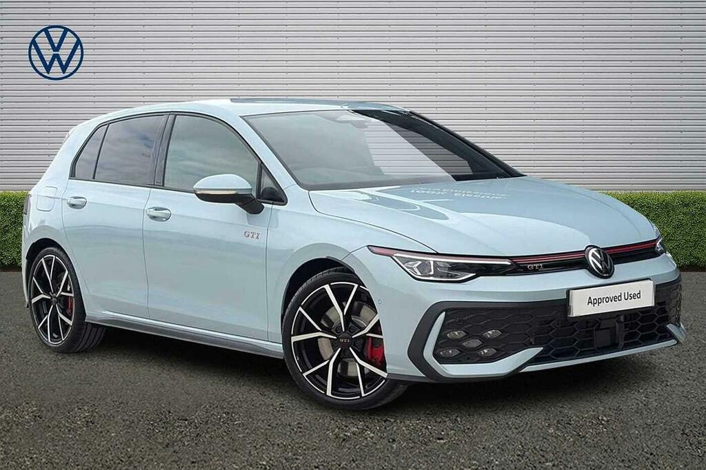 Volkswagen Golf 2.0 Tsi 265 Gti Dsg
