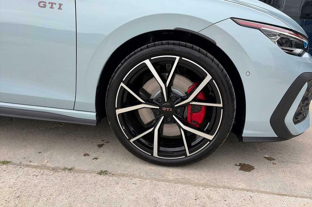 Volkswagen Golf 2.0 Tsi 265 Gti Dsg HY26GGU #5