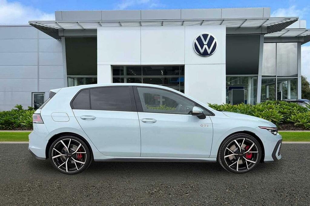 Volkswagen Golf 2.0 Tsi 265 Gti Dsg HY26GGU #4