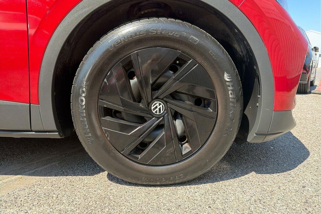 Volkswagen ID.4 109Kw Life Pure 52Kwh Red #5