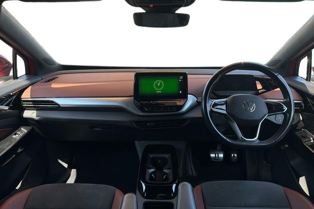 Volkswagen ID.4 Max White #10