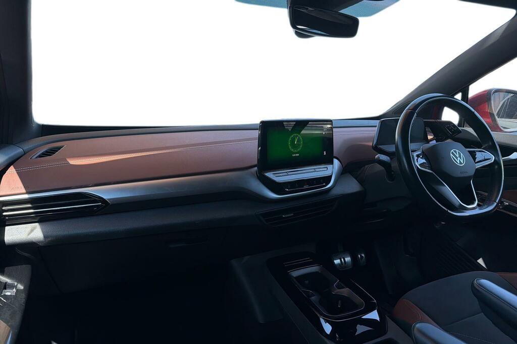 Volkswagen ID.4 109Kw Life Pure 52Kwh Red #2