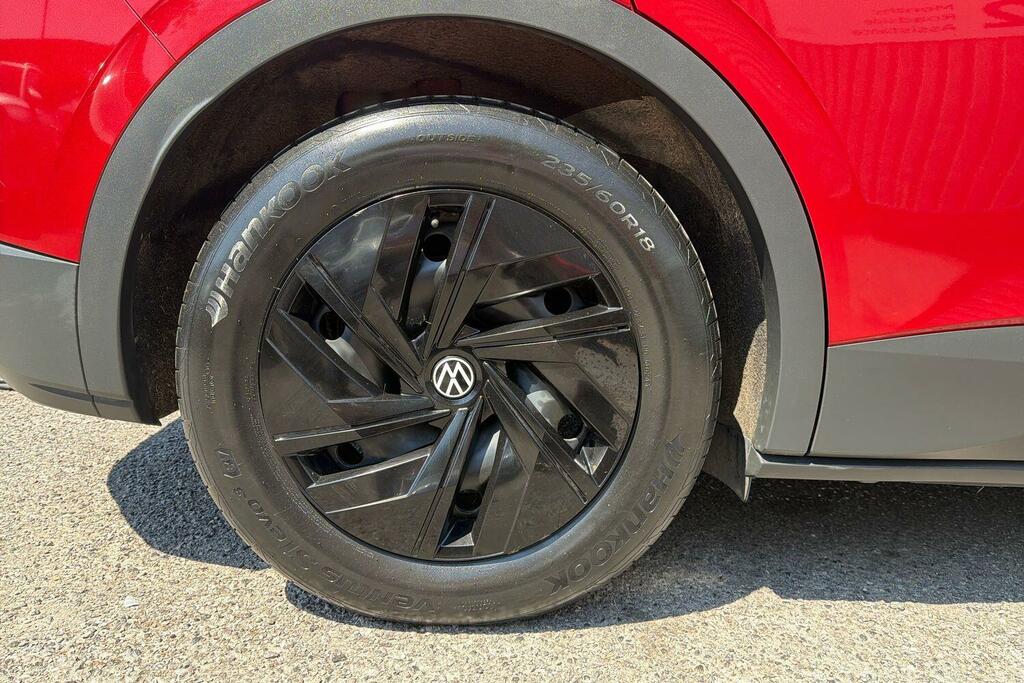 Volkswagen ID.4 Max White #30