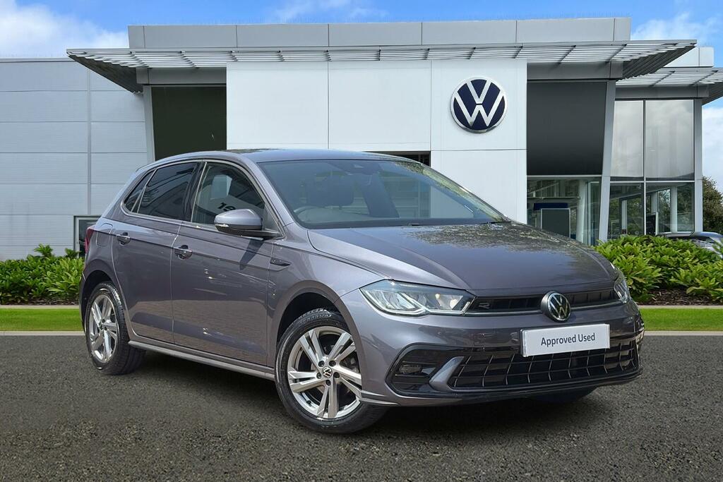 Volkswagen Polo 1.0 Tsi R-line Beats Sound Pack