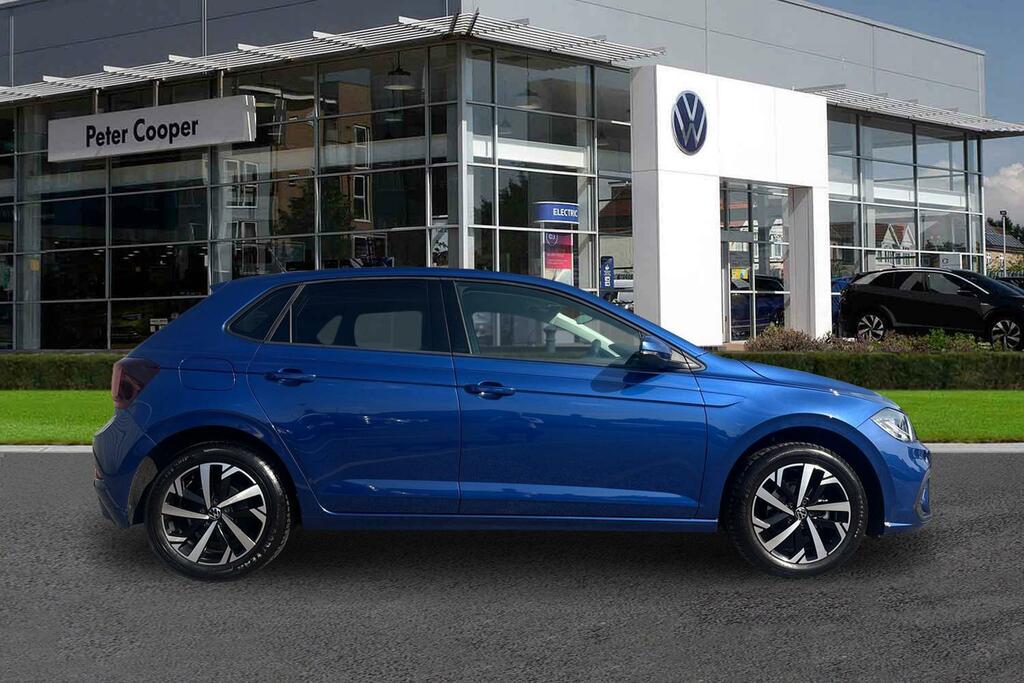 Volkswagen Polo 1.0 Tsi Match Dsg #4