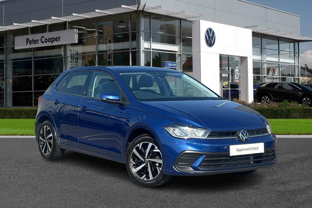 Volkswagen Polo 1.0 Tsi Match Dsg
