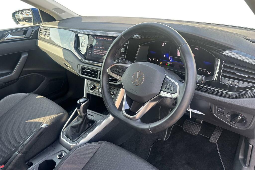 Volkswagen Polo 1.0 Tsi Match Dsg #6