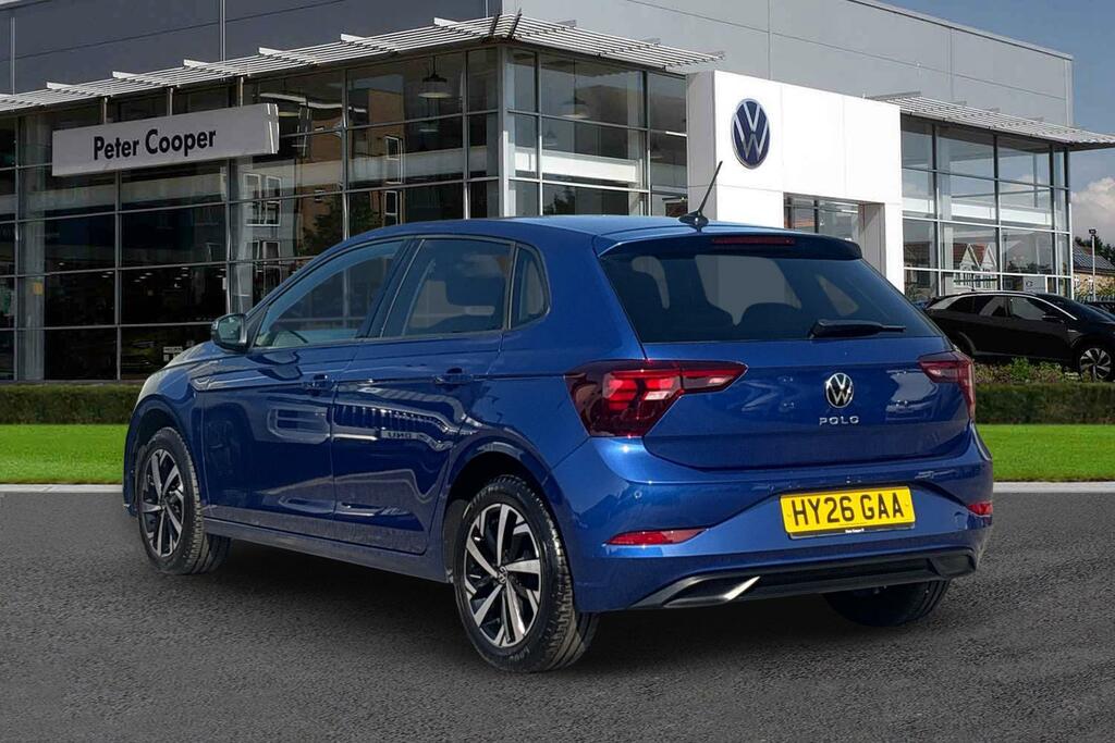 Volkswagen Polo 1.0 Tsi Match Dsg #3