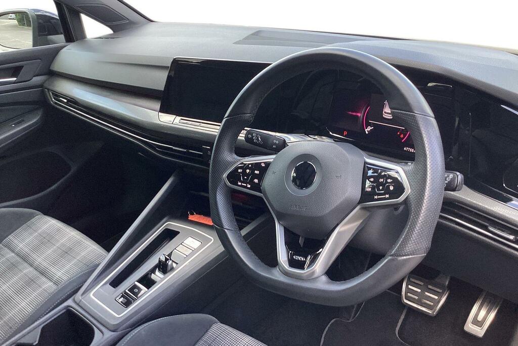 Volkswagen Golf 2.0 Tdi 200 Gtd Dsg #6