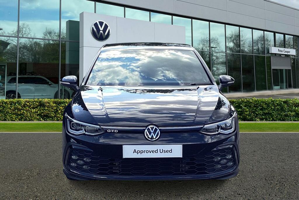 Volkswagen Golf Golf Active Tsi White #7