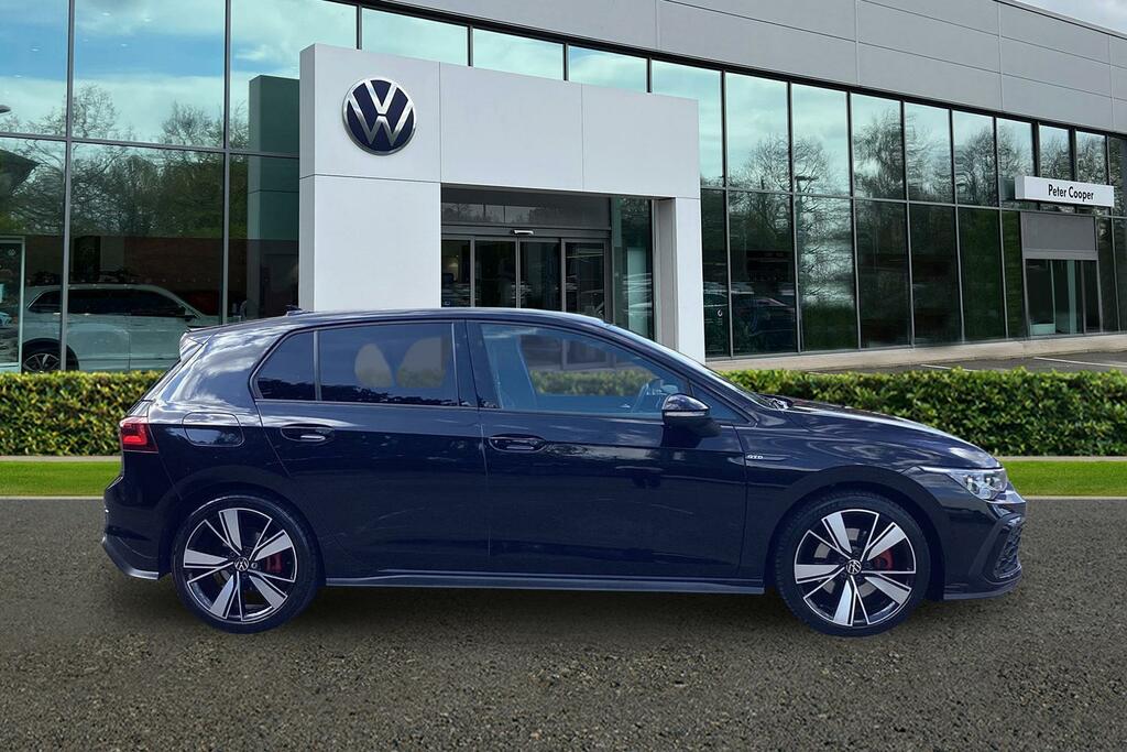 Volkswagen Golf 2.0 Tdi 200 Gtd Dsg #4