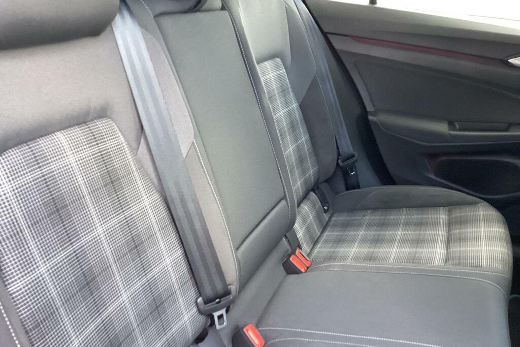Volkswagen Golf Golf Active Tsi White #8