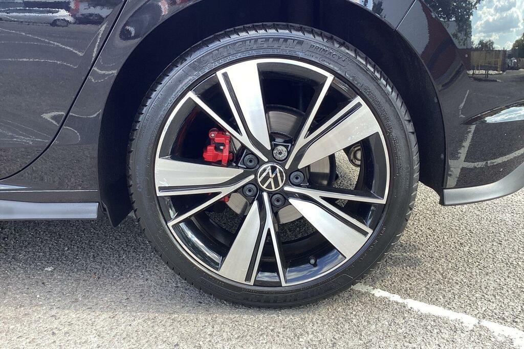 Volkswagen Golf 2.0 Tdi 200 Gtd Dsg #5