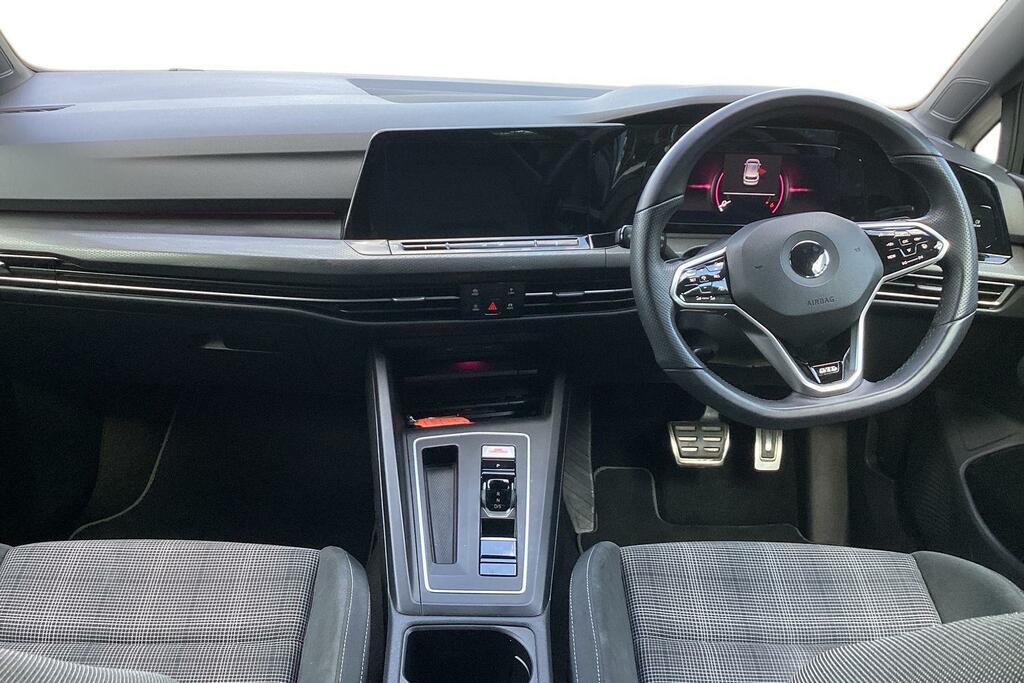 Volkswagen Golf Golf Active Tsi White #10