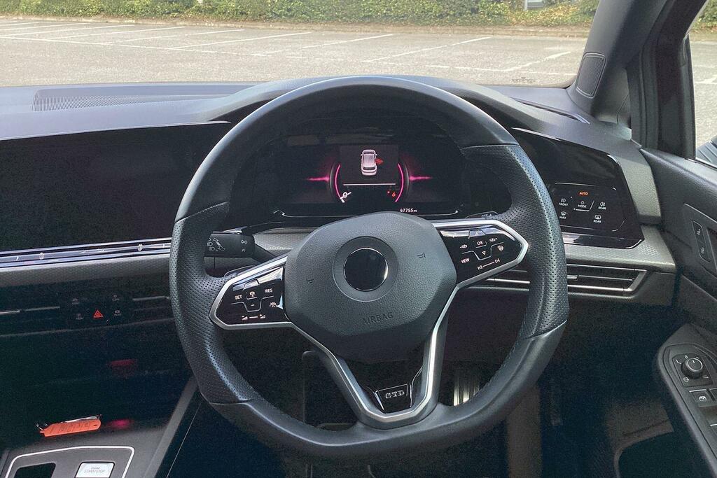 Volkswagen Golf Golf Active Tsi White #13