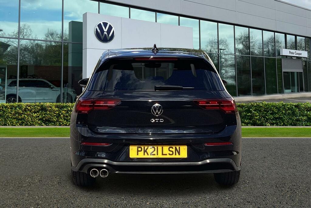 Volkswagen Golf Golf Active Tsi White #9