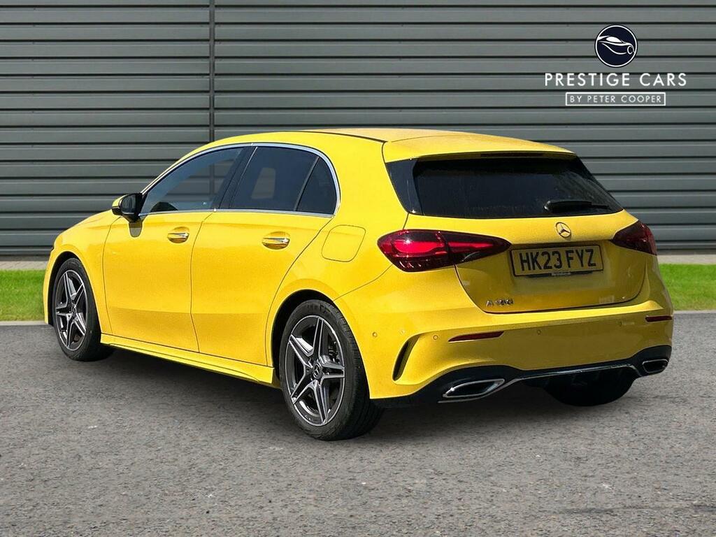 Mercedes-Benz A Class 1.3 A180h Mhev Amg Line Executive 7G-dct Euro 6 #3