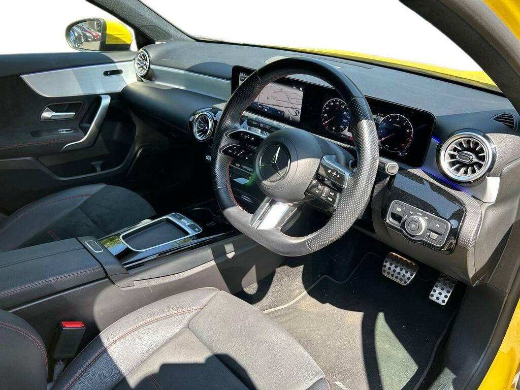 Mercedes-Benz A Class 1.3 A180h Mhev Amg Line Executive 7G-dct Euro 6 #6