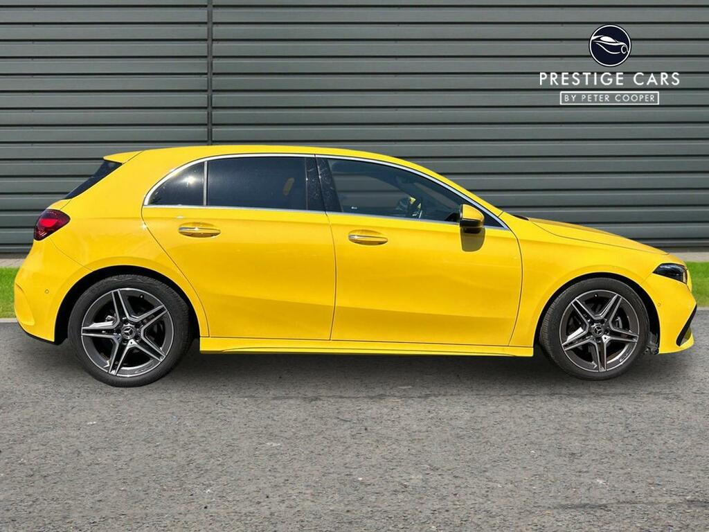 Mercedes-Benz A Class 1.3 A180h Mhev Amg Line Executive 7G-dct Euro 6 #4