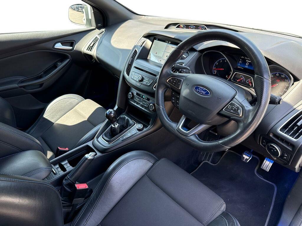 Ford Focus 2.3T Ecoboost Rs Awd Euro 6 Ss White #6