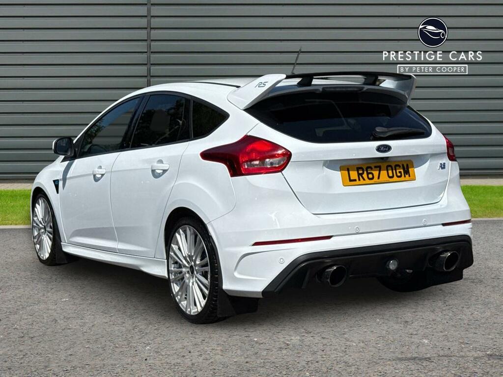 Ford Focus 2.3T Ecoboost Rs Awd Euro 6 Ss White #3
