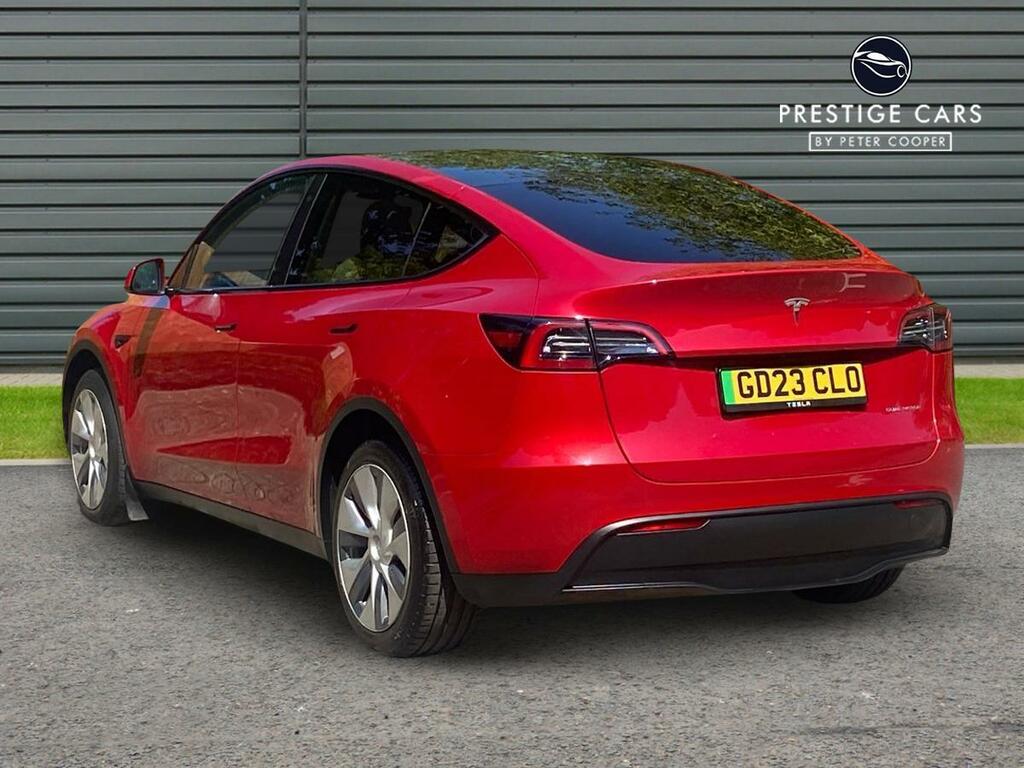 Tesla Model Y Dual Motor Long Range 4Wde  #3