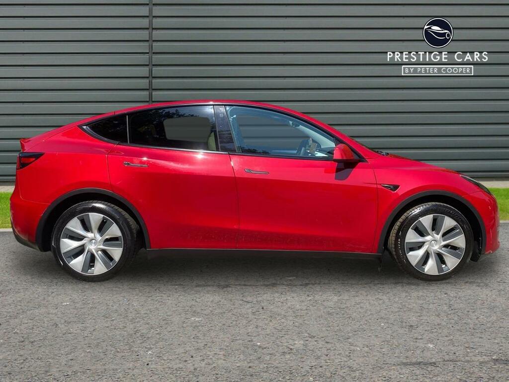Tesla Model Y Dual Motor Long Range 4Wde  #4