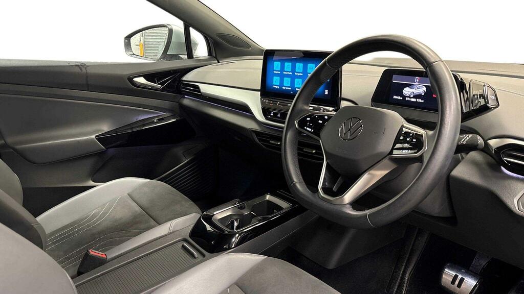 Volkswagen ID.4 109Kw Life Pure 52Kwh 110Kw Ch Silver #6