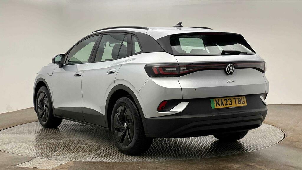 Volkswagen ID.4 109Kw Life Pure 52Kwh 110Kw Ch Silver #3