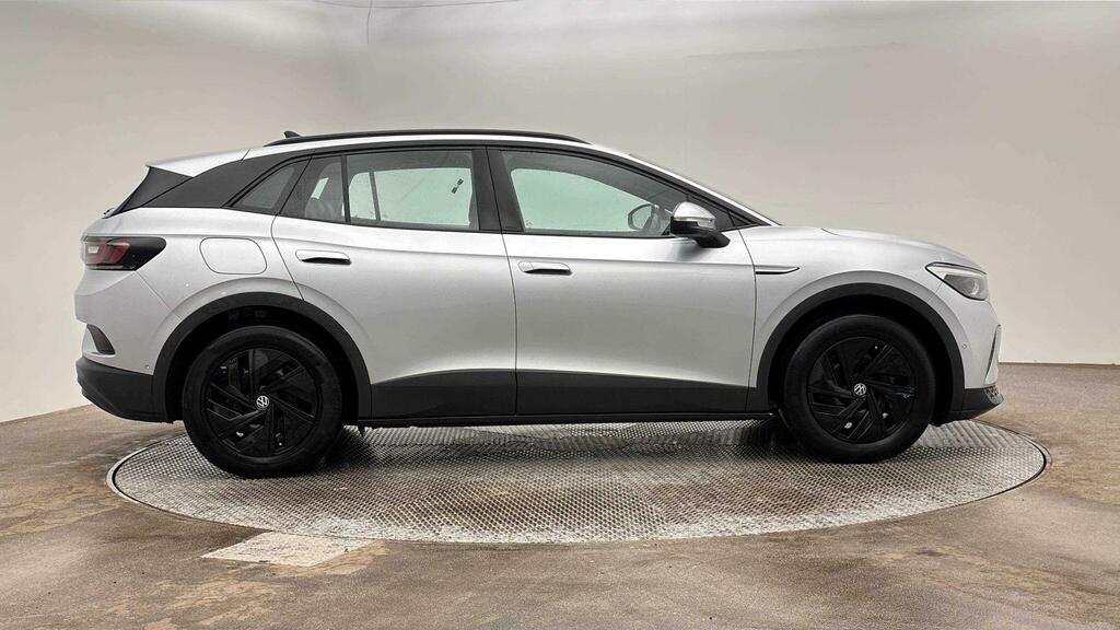 Volkswagen ID.4 109Kw Life Pure 52Kwh 110Kw Ch Silver #4