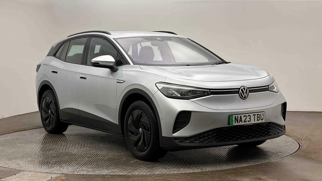 Volkswagen ID.4 109Kw Life Pure 52Kwh 110Kw Ch Silver
