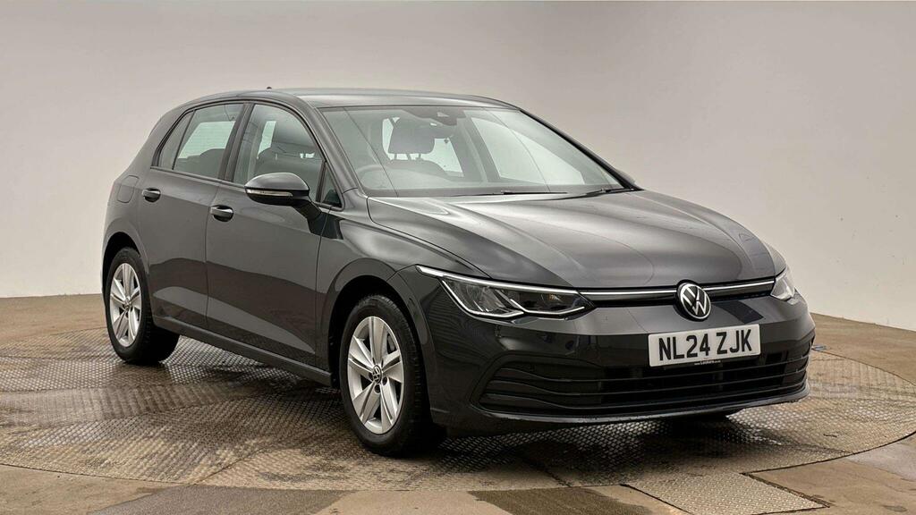 Volkswagen Golf 1.5 Tsi Life Grey