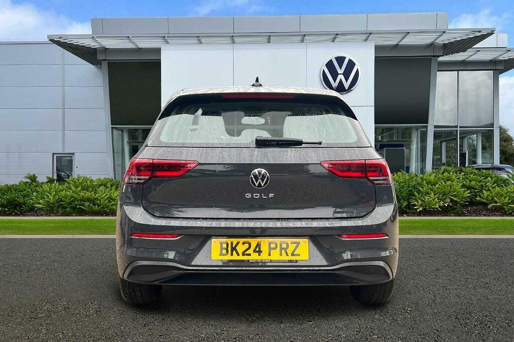 Volkswagen Golf R-line Silver #9