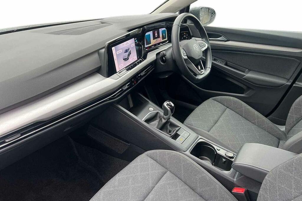 Volkswagen Golf R-line Silver #2