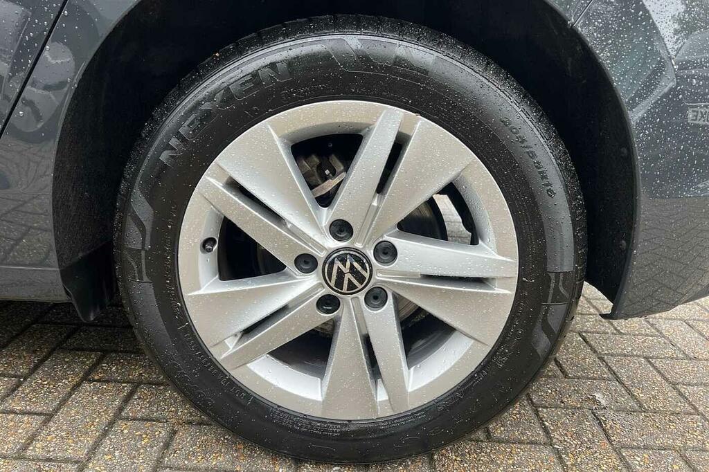 Volkswagen Golf R-line Silver #29
