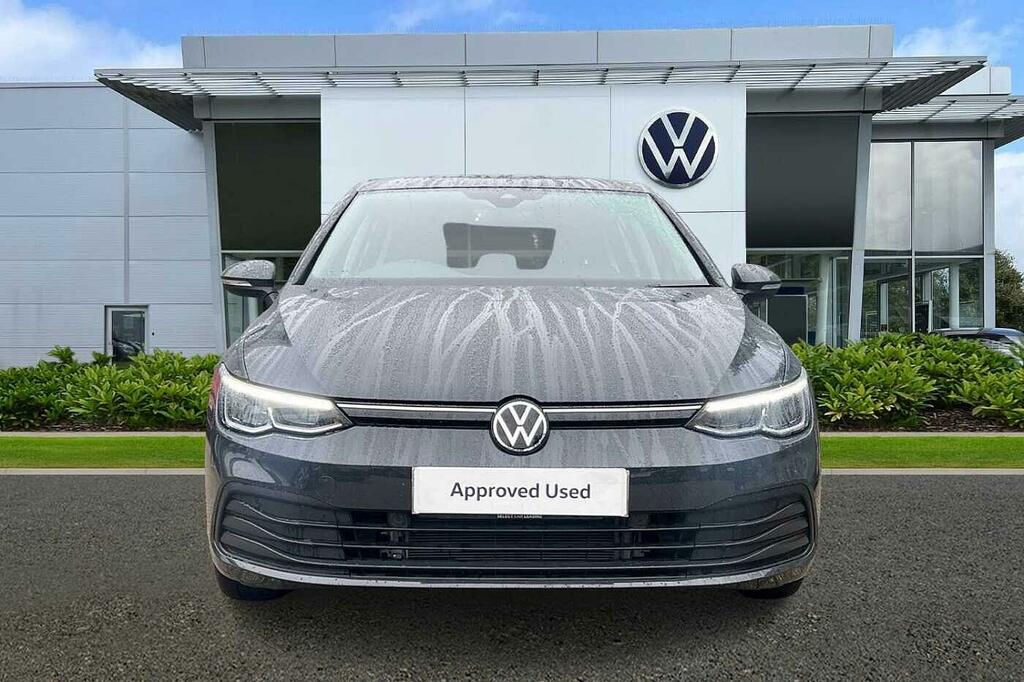 Volkswagen Golf R-line Silver #7