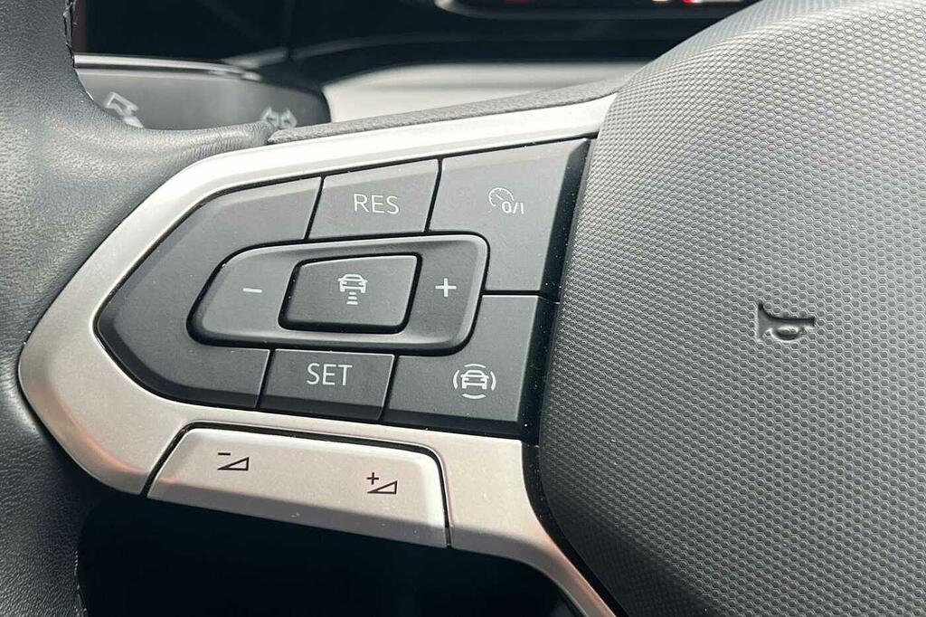 Volkswagen Golf R-line Silver #14