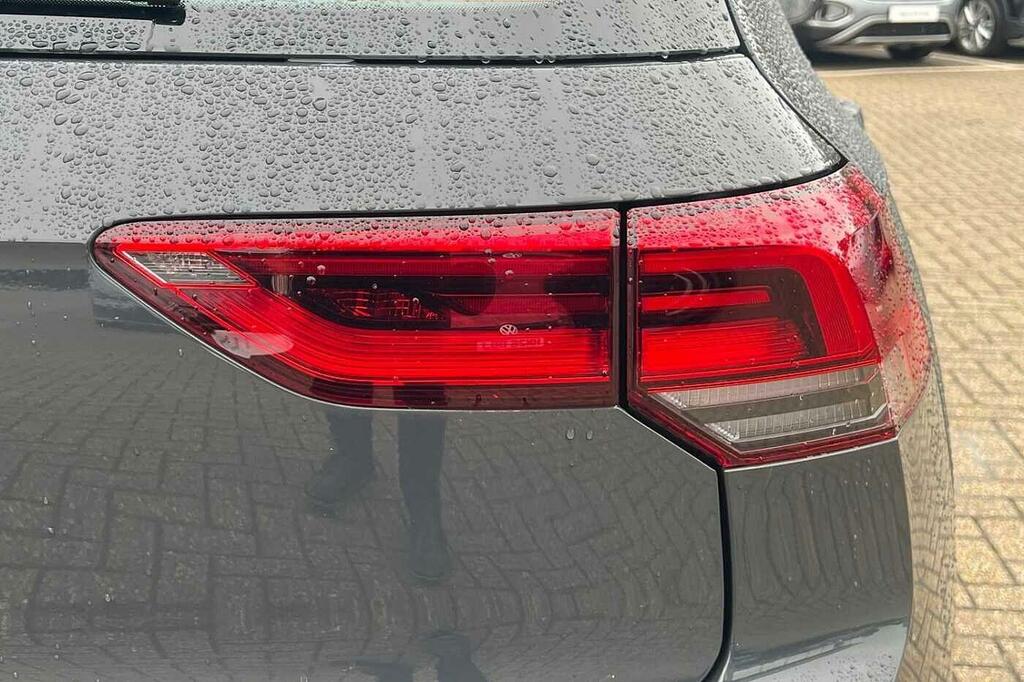 Volkswagen Golf R-line Silver #19