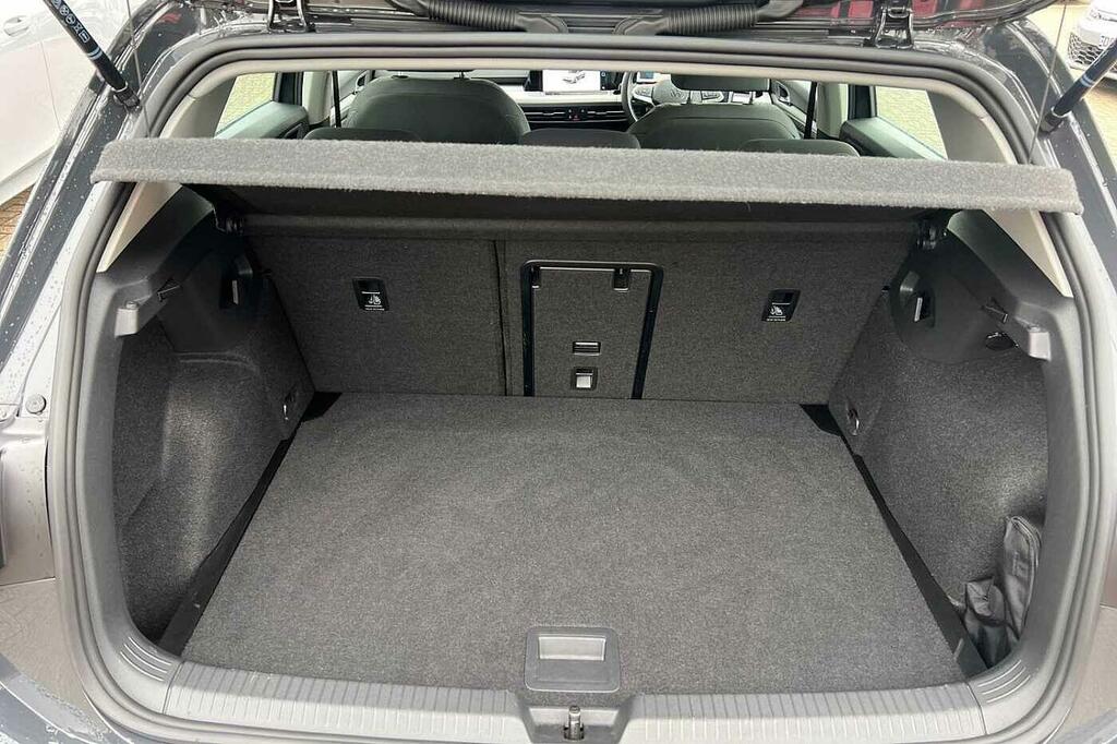 Volkswagen Golf R-line Silver #11