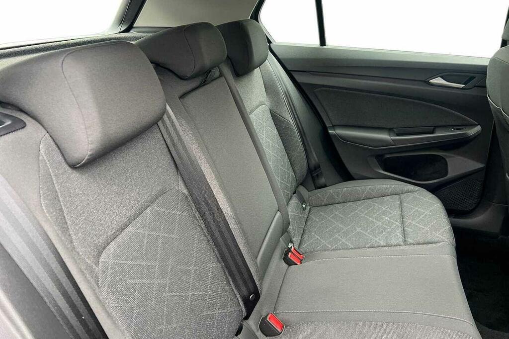 Volkswagen Golf R-line Silver #8