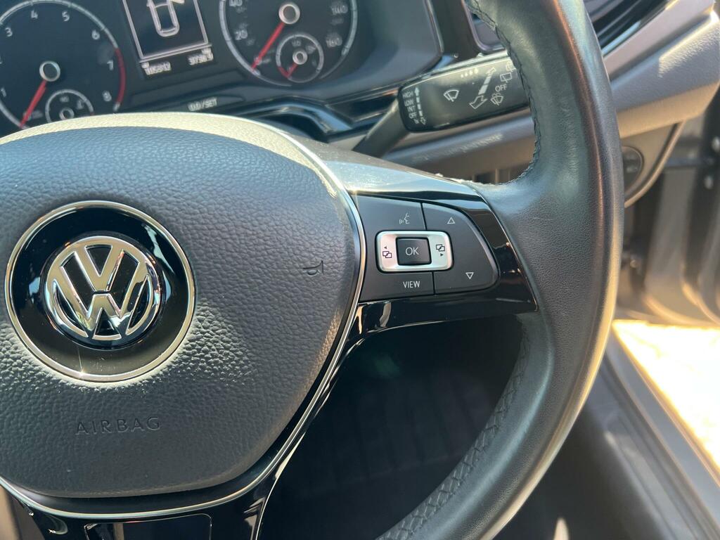 Volkswagen Polo Se Tsi White #17