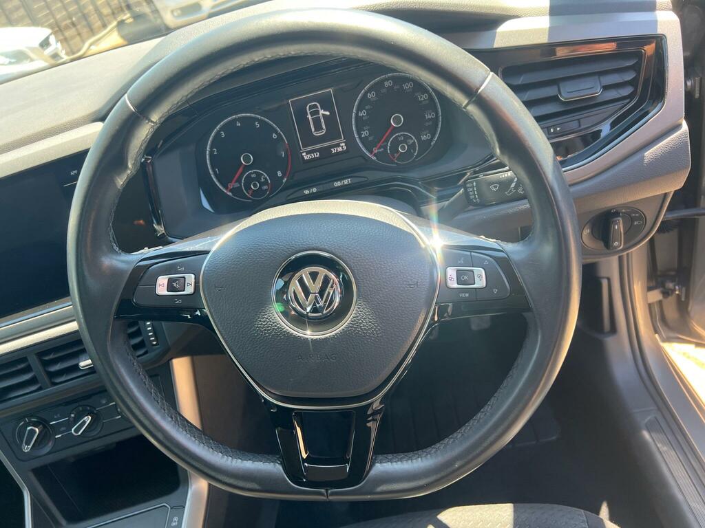 Volkswagen Polo Se Tsi White #15