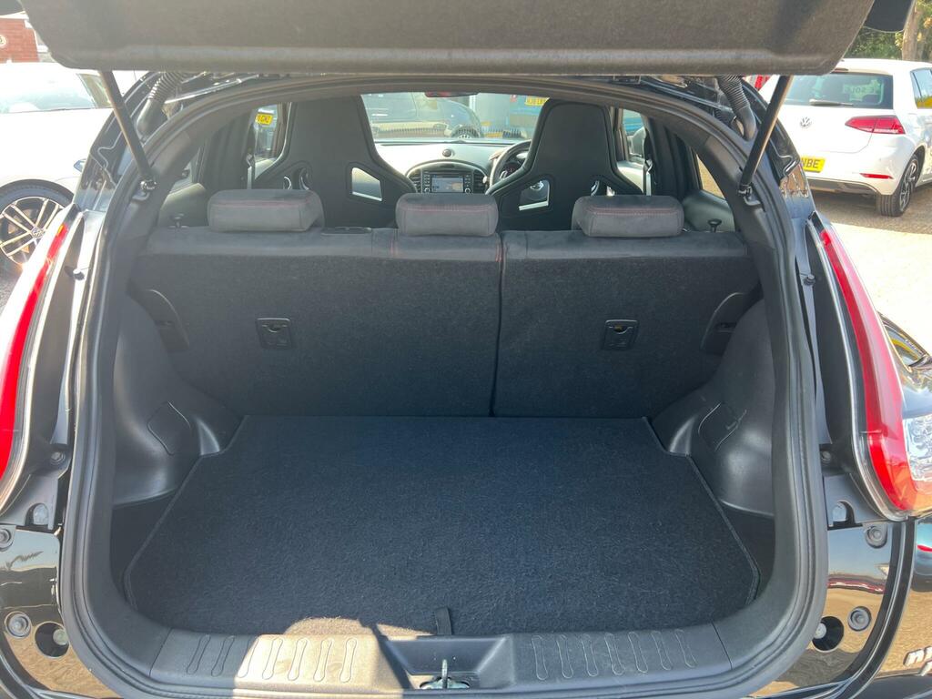 Nissan Juke Tekna Grey #11