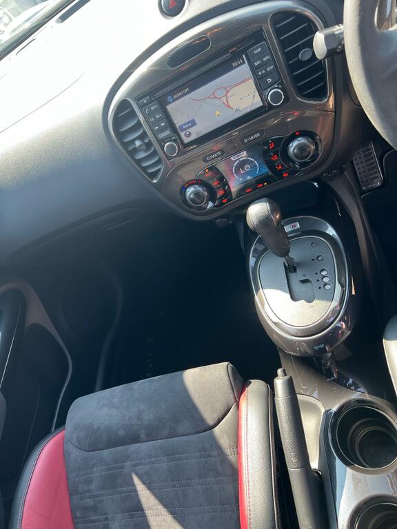 Nissan Juke Tekna Grey #26