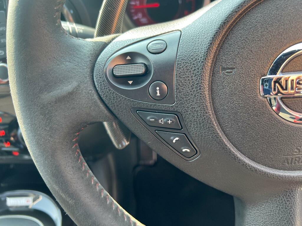 Nissan Juke Tekna Grey #17