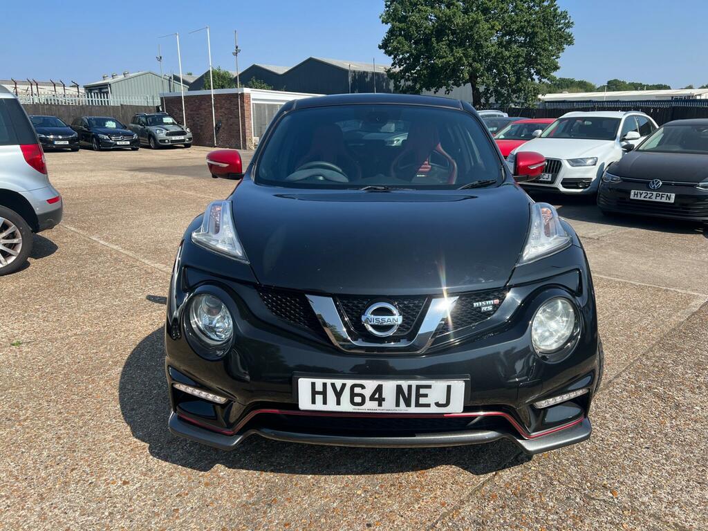 Nissan Juke 1.6 Dig-t Nismo Rs Xtron 4Wd Euro 5 Black #2