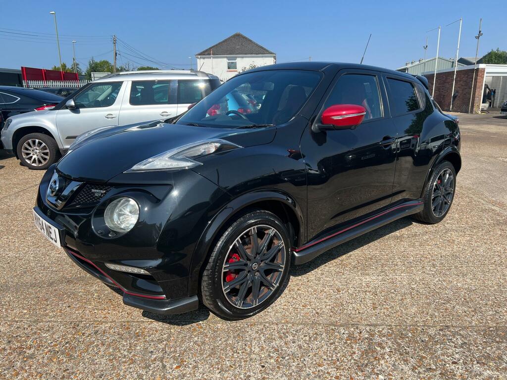 Nissan Juke 1.6 Dig-t Nismo Rs Xtron 4Wd Euro 5 Black #3