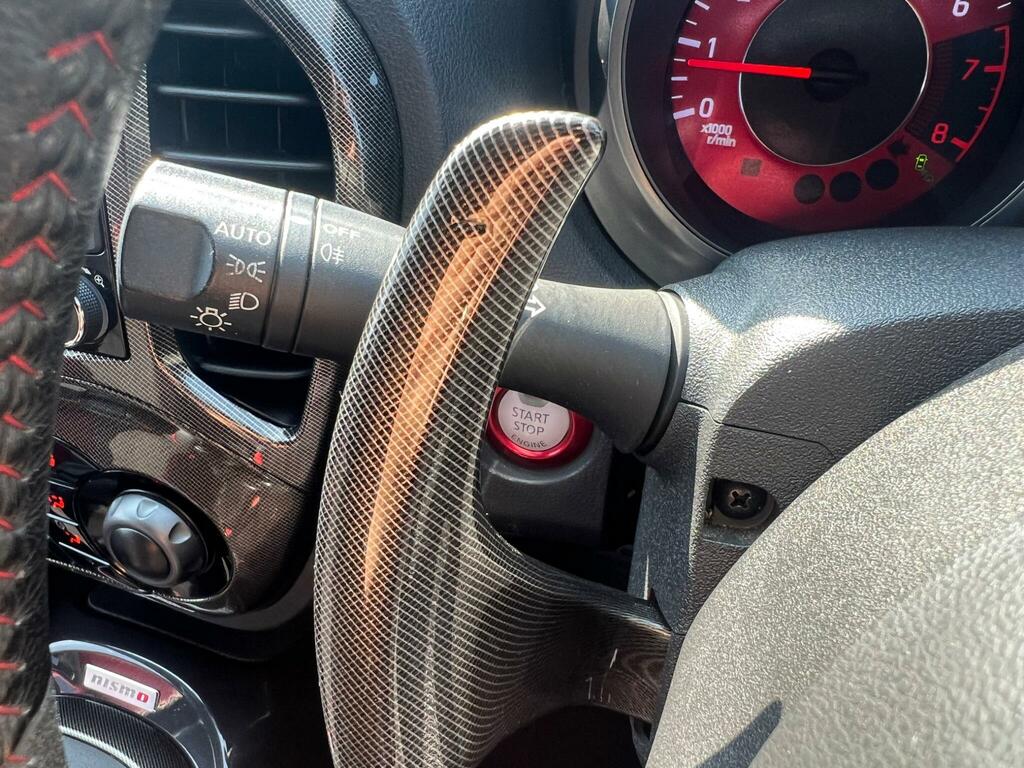 Nissan Juke Tekna Grey #19